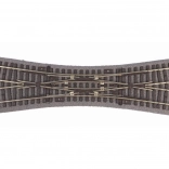 Křižovatková výhybka Piko s podložím