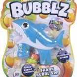 Bublifukovač ve tvaru žraloka