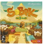 Mindok Sobek desková hra