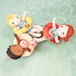 Lilliputiens miminko do koupele Gaspard