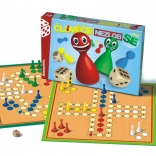 člověče, nezlob se – klasická společenská hra