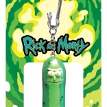 3D klíčenka Pátek 13