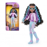 Módní panenka Layla z Unicorn Academy - 24 cm