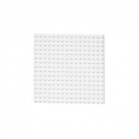 Oboustranná stavební deska 16x16 bílá