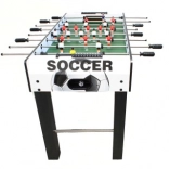 Stolní fotbálek z masivního dřeva