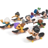 Tech Deck Sk8 Crew fingerboard s figurkou – dvojbalení