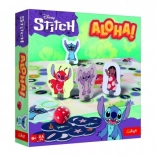 Stitch Společenská Stolní Hra