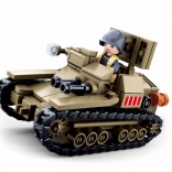 Sluban malý tank z druhé světové války