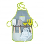 Dětská zahradnická zástěra s nářadím SMALL FOOT