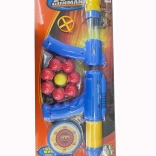 Pistole na měkké míčky