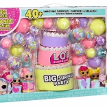 Lalky L.O.L. Surprise Velká Party Překvapení