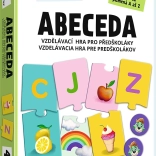 Vzdělávací hra Malý objevitel: Abeceda