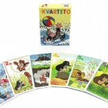 Kvarteto – Krteček