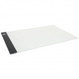 Podsvícená kreslicí LED deska A4 na překreslování