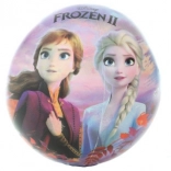 Gumový míč 23 cm - Ledové království Bio Ball