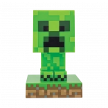 Led lampička creeper MINECRAFT