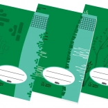 Papírny Brno školní sešit A5 čtverečkovaný