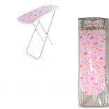 MaDe dětské žehlící prkno, růžové