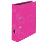 Pákový pořadač A4 růžový Neo Colori
