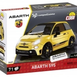 Stavebnice COBI ABARTH 595 Competizione 1:35