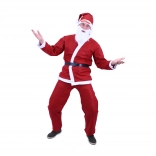 Kostým Santa Claus pro dospělé