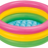 Dětský nafukovací bazén s měkkým dnem 61x22 cm