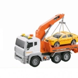 odtahové auto s plošinou 1:14