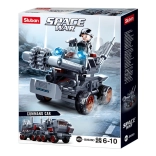 Sluban Space War útočný vůz