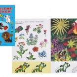 Knížka Cestujeme s Krtkem