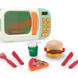 dětská mikrovlnka s efekty 23 cm