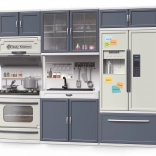 Dětská kuchyňka s efekty