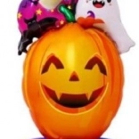 Nafukovací balónek Dýně