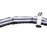 rychlostní vlakový set na dálkové ovládání 84 × 62 cm