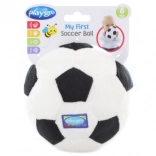 Můj první fotbalový míček