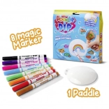 Kreativní vodní tetování Doodle o Dip