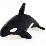 Plyšová kosatka 20 cm