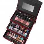 Zmile kosmetický kufřík Beauty Case Velvety – sametový make-up set