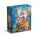 Puzzle PAW Patrol Záchrana dinosaurů