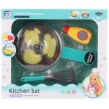 Dětská hrací pánev s efekty