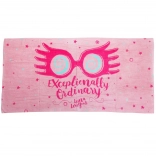 Osuška Harry Potter – Lenka 75×150 cm