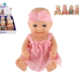 panenka miminko 20 cm s měkkým tělem – mix outfitů v boxu