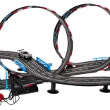 Závodní autodráha Max Speed s autíčky 1:43