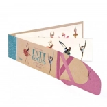 Tetování Baletka od Londji