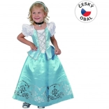 Šaty na karneval Princezna 92-104 cm