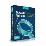 Mozkovna: Záhadné případy – logická karetní hra