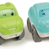 Převrácené autíčka MIX