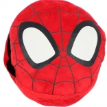 Hřejivý plyšový polštář 3 v 1 spiderman Cozy Noxxiez