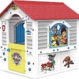 Dětský domeček Tlapková patrola