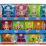 LOL Surprise Loves Mini Sweets x HARIBO party pack – set panenek a sladkostí