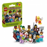 lego minifigures série 27 – sběratelská minifigurka (1 ks)